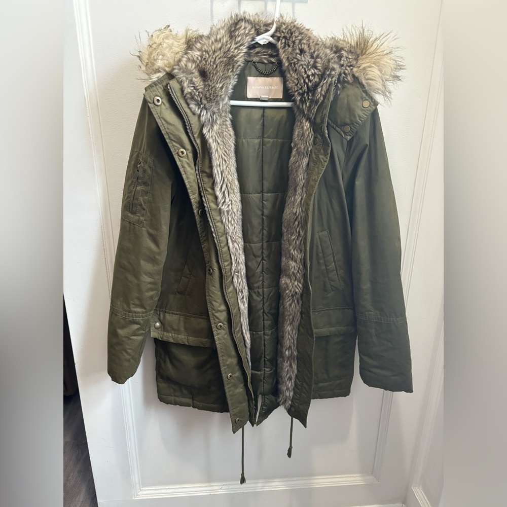 Banana Republic jacket
